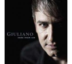 GIULIANO  - Sada imam sve, Album 2012 (CD)